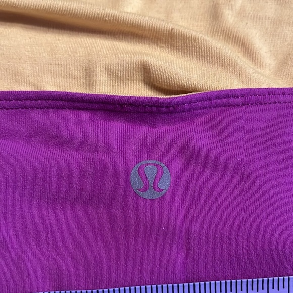 Lululemon top - Picture 3 of 4